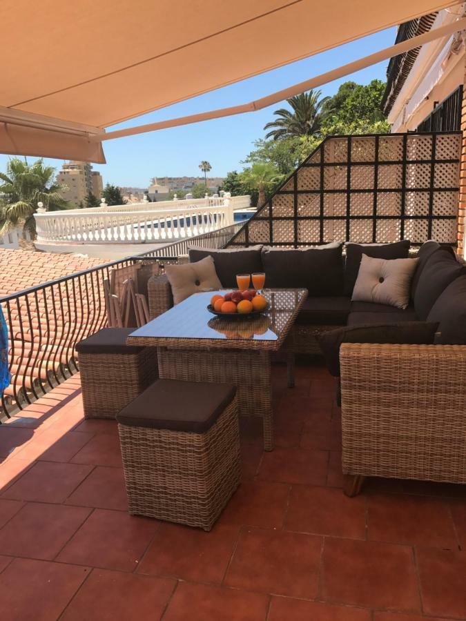 Apartamentai Torremolinos Exterior foto