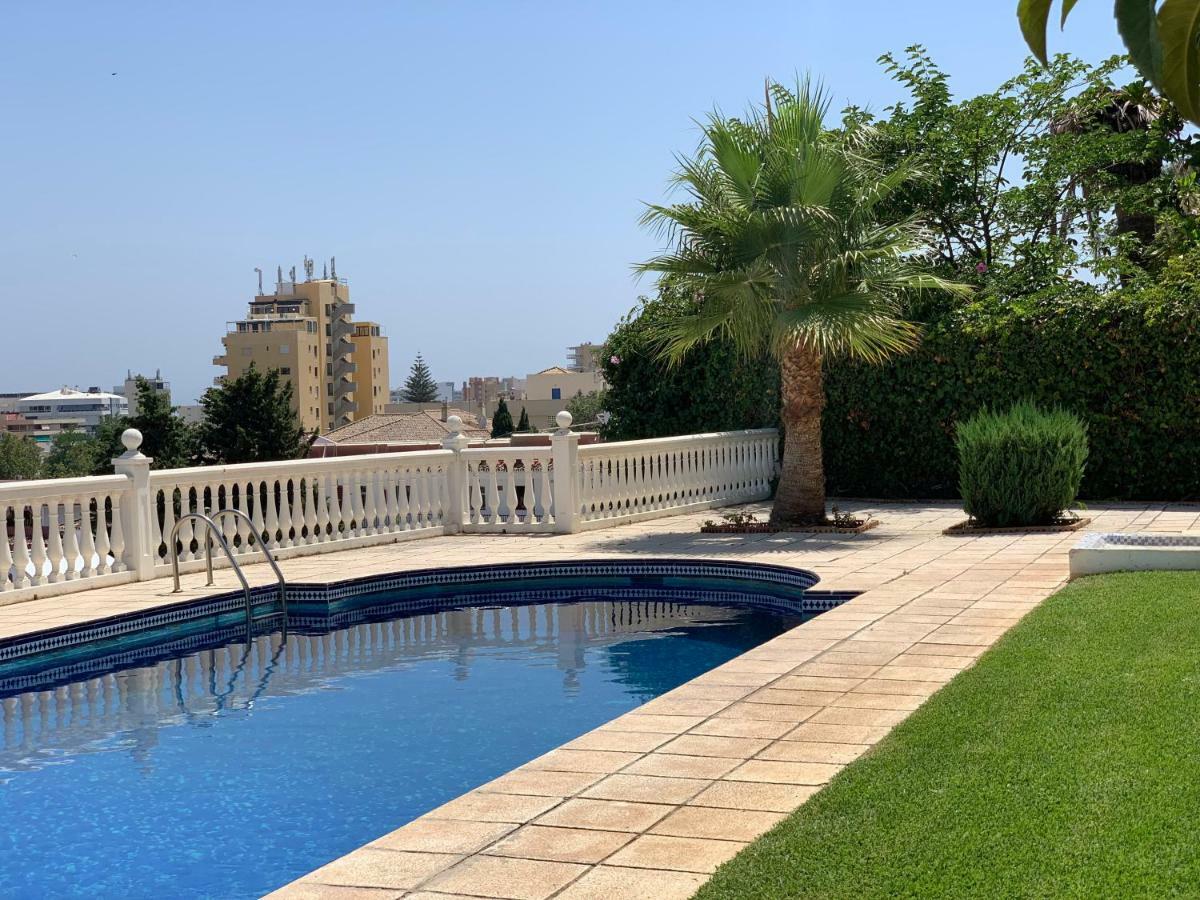 Apartamentai Torremolinos Exterior foto